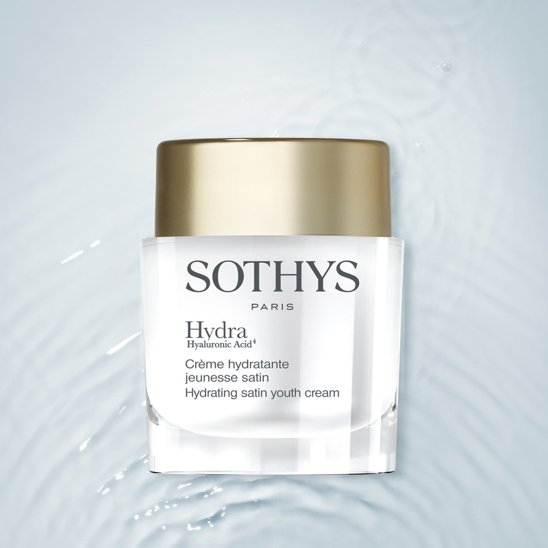 SOTHYS Crème jeunesse redensifiante 50ml Sothys crème jeunesse redensifiante - Rose Marie