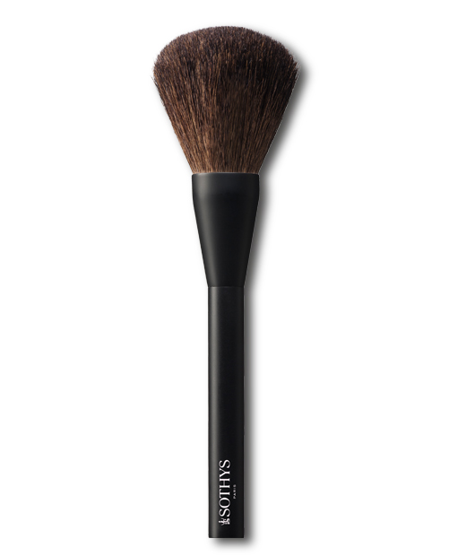 Powder brush © Sothys Paris - JB Guiton