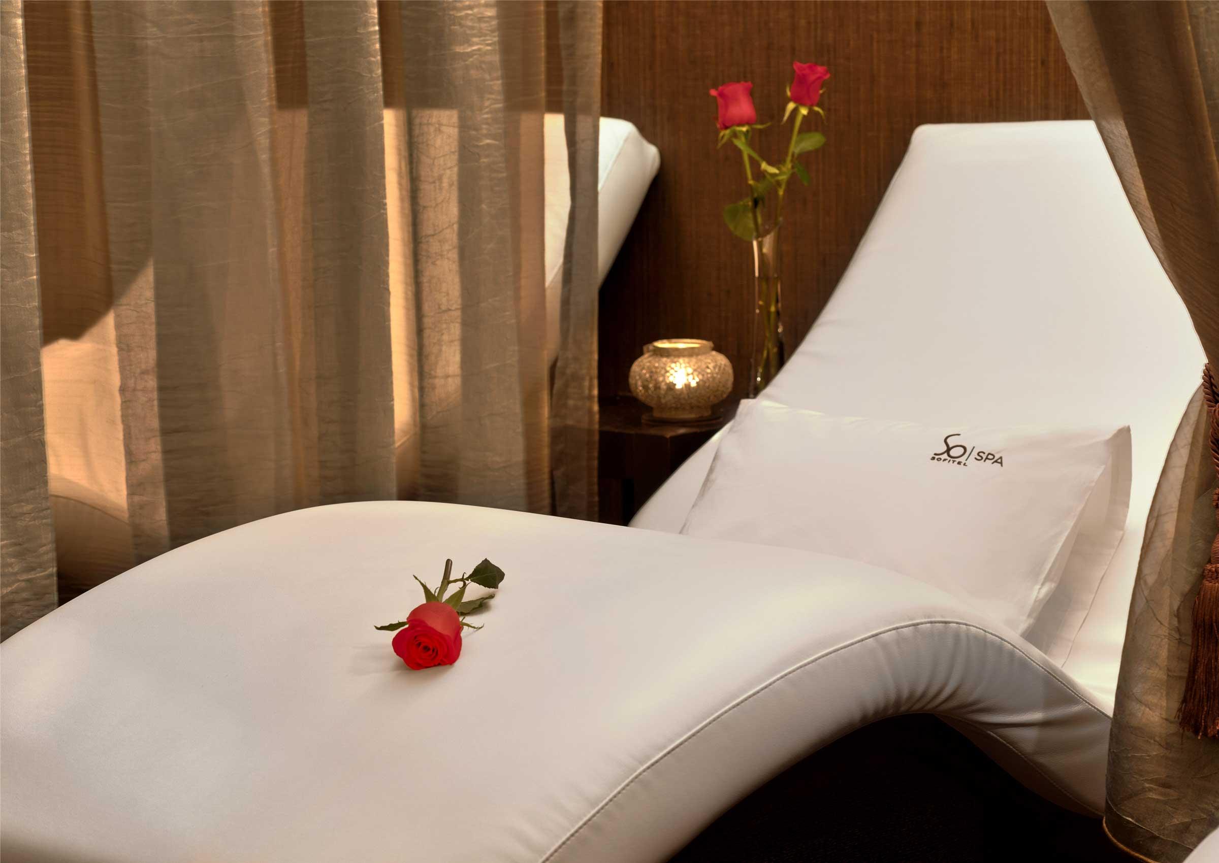 So Spa by Sofitel Auckland Sothys