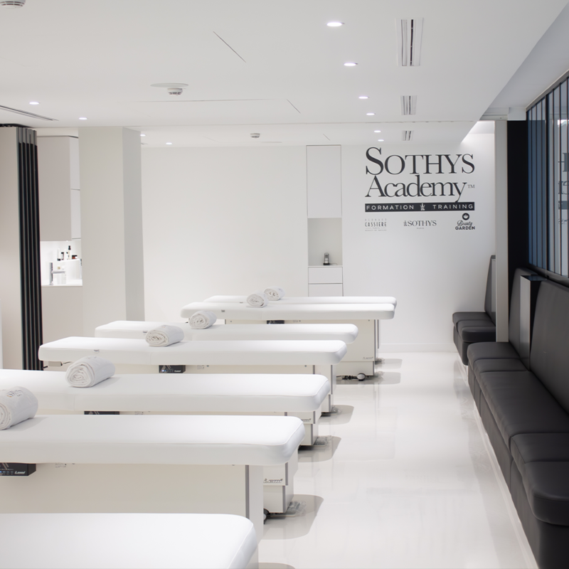 © SOTHYS ACADEMY SOTHYS PARIS